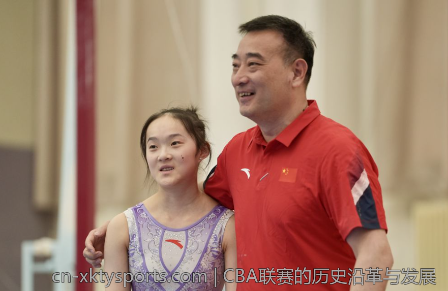 CBA联赛的历史沿革与发展