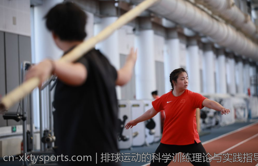排球运动的科学训练理论与实践指导