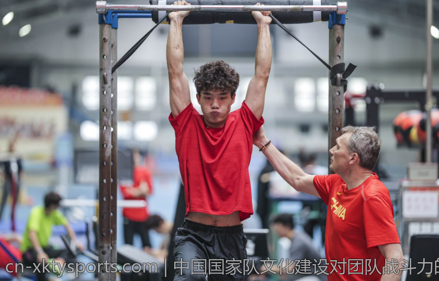 中国国家队文化建设对团队战斗力的影响