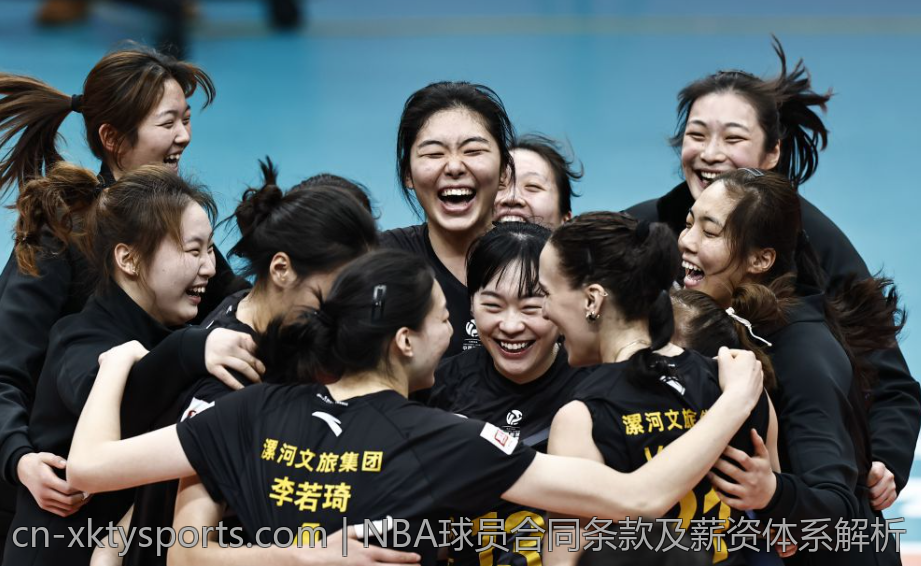NBA球员合同条款及薪资体系解析