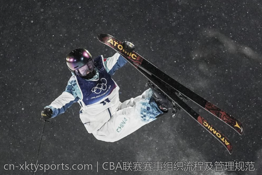 CBA联赛赛事组织流程及管理规范