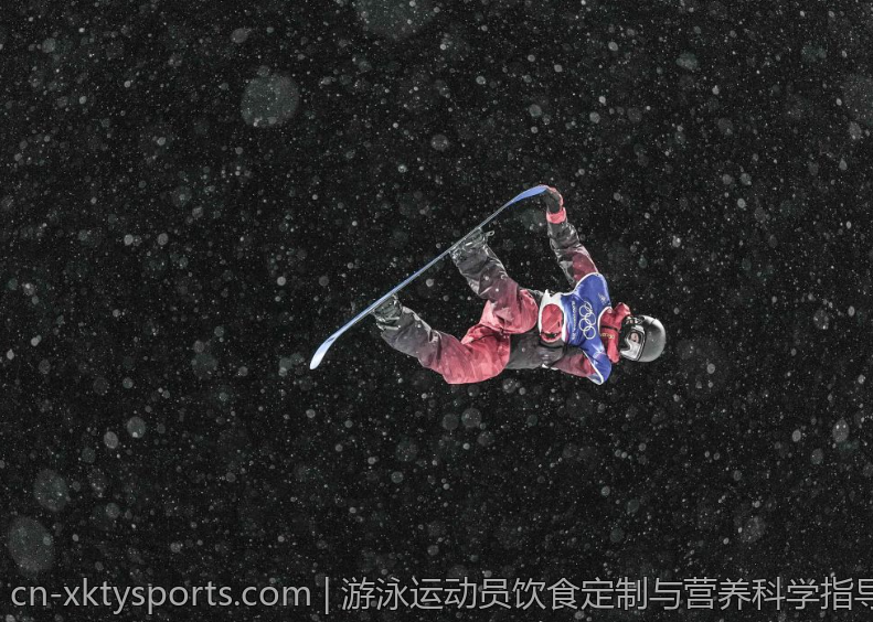 游泳运动员饮食定制与营养科学指导