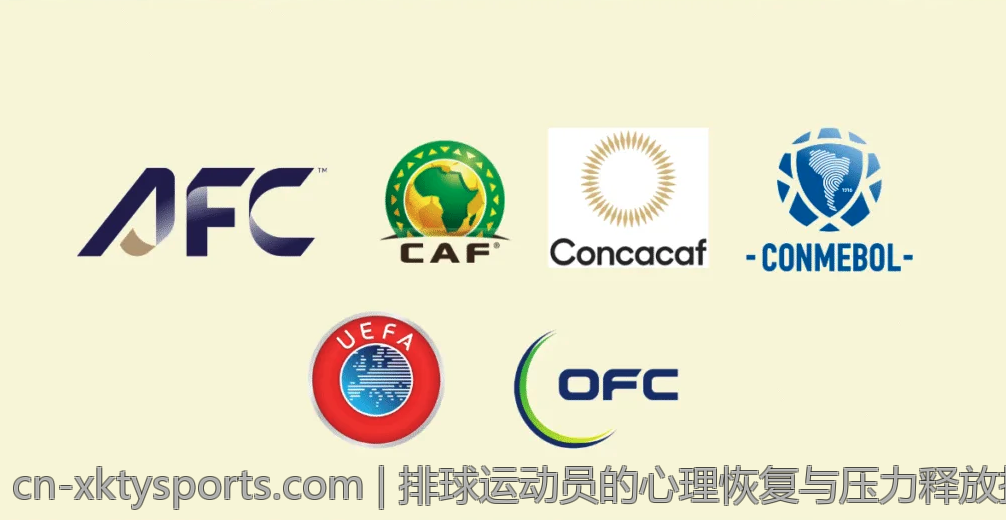 排球运动员的心理恢复与压力释放技巧