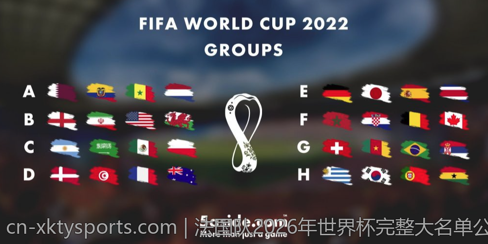 法国队2026年世界杯完整大名单公布与分析